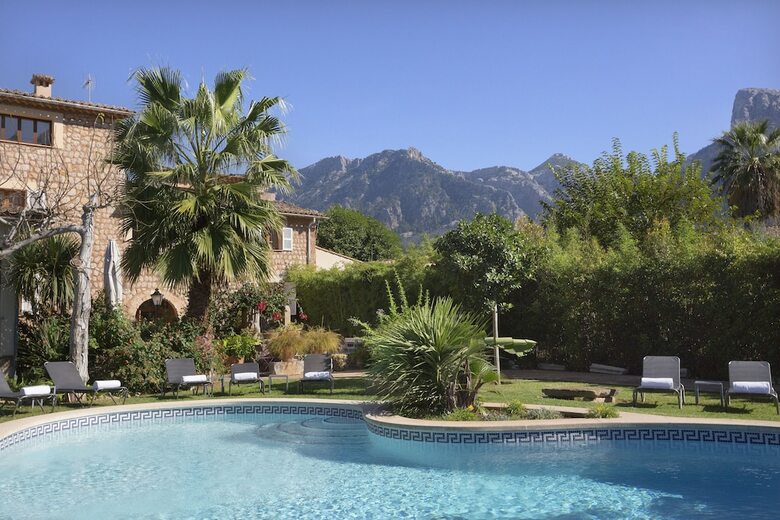 Hotel Finca Can Quatre