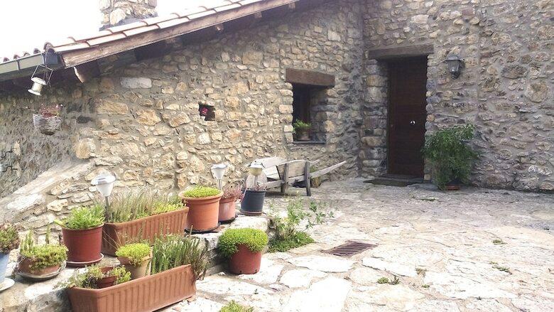 Casa Rural Paller I Cort Del Pairot