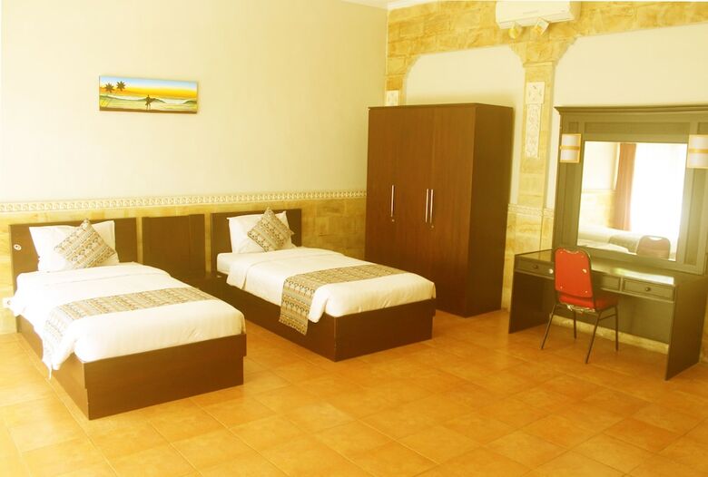 Hana Kuta Beach Hotel