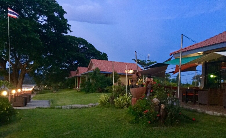 Hotel Khong Chiam Orchid Riverside Resort