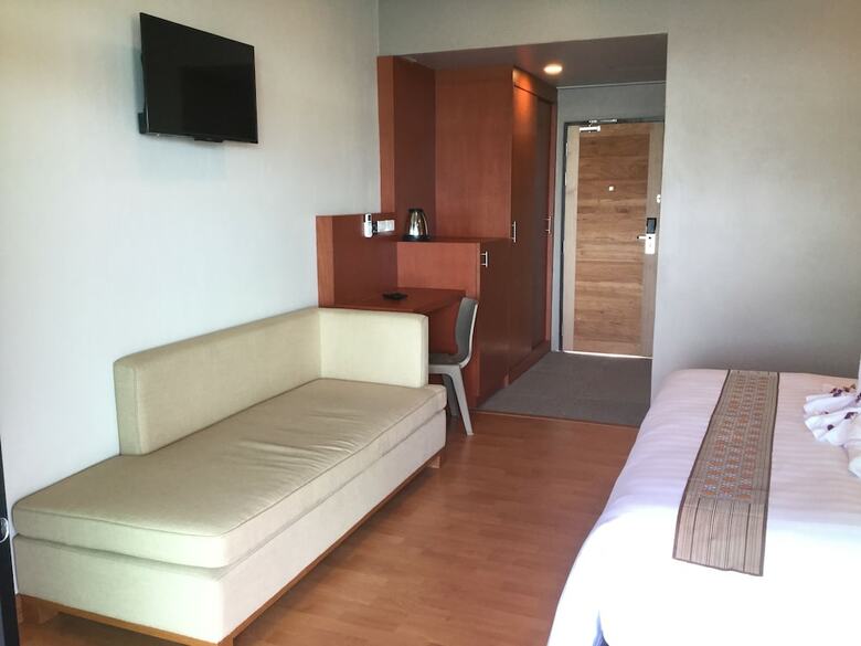 Hotel Khong Chiam Orchid Riverside Resort