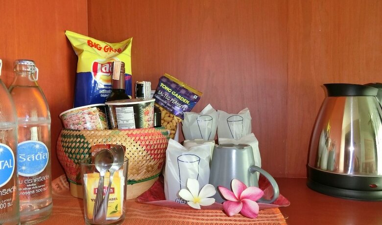 Hotel Khong Chiam Orchid Riverside Resort