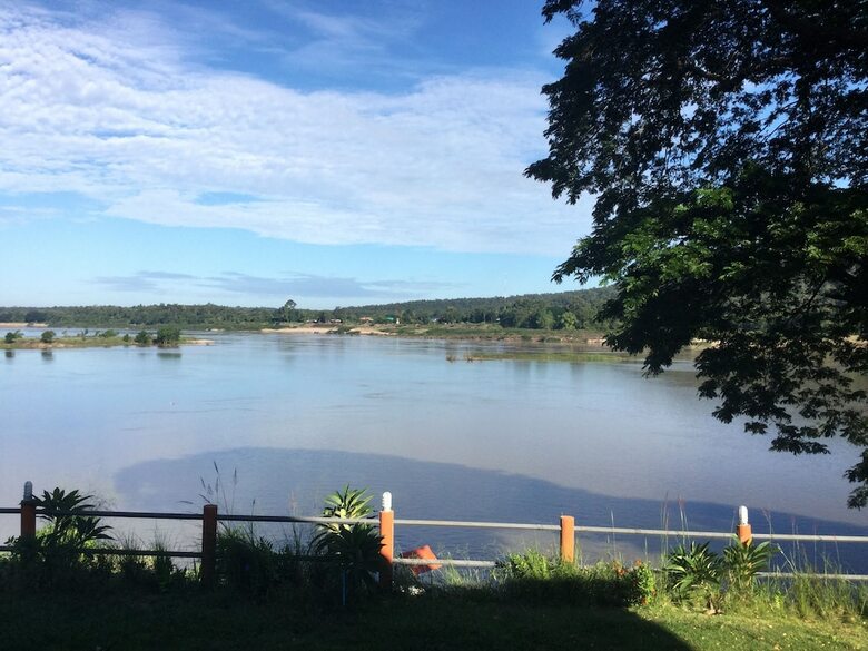 Hotel Khong Chiam Orchid Riverside Resort
