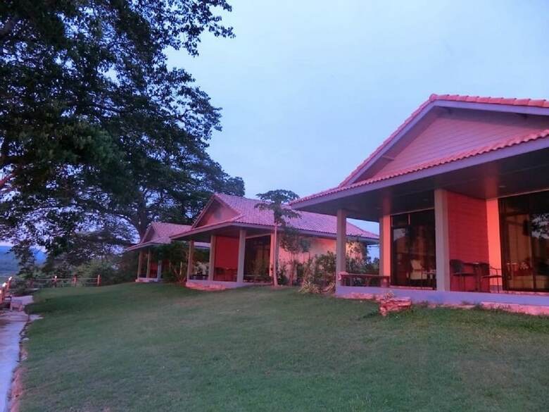Hotel Khong Chiam Orchid Riverside Resort