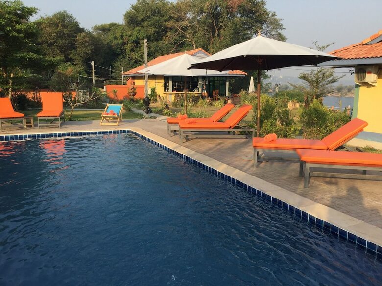 Hotel Khong Chiam Orchid Riverside Resort
