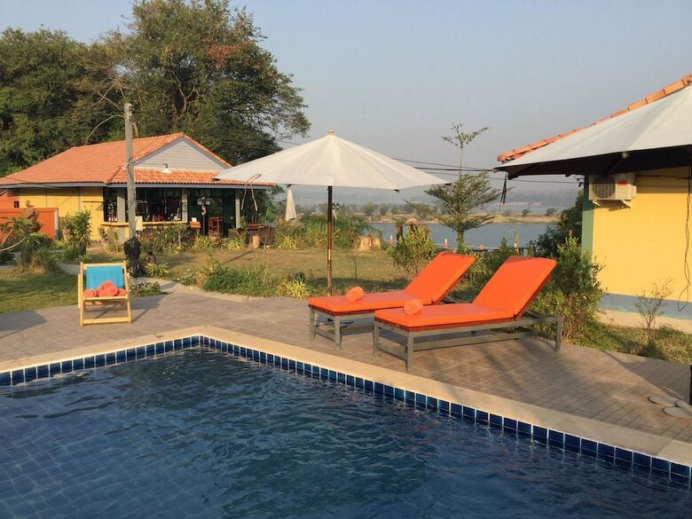 Hotel Khong Chiam Orchid Riverside Resort
