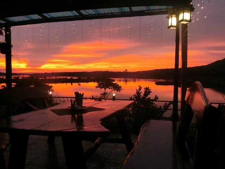 Hotel Khong Chiam Orchid Riverside Resort