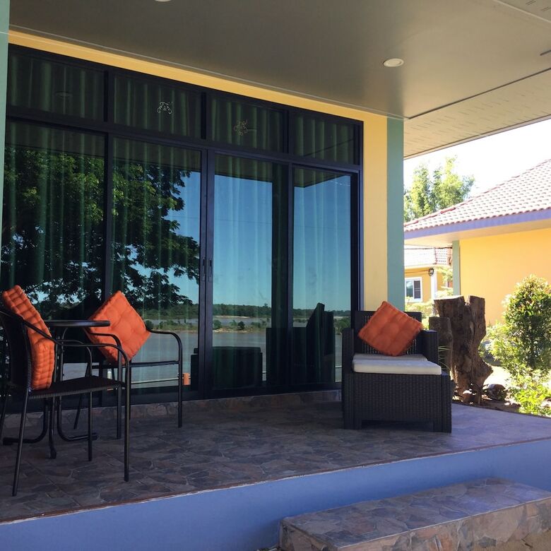 Hotel Khong Chiam Orchid Riverside Resort