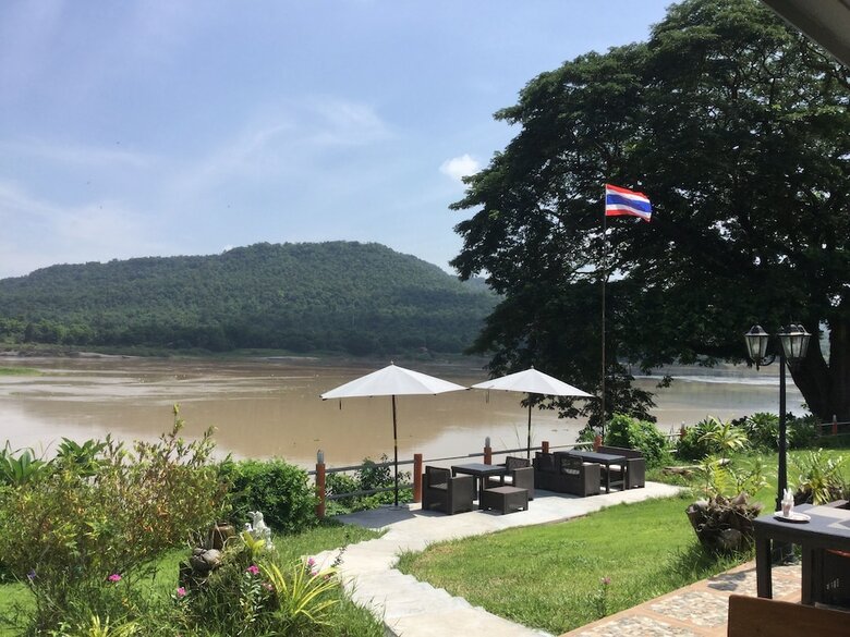 Hotel Khong Chiam Orchid Riverside Resort