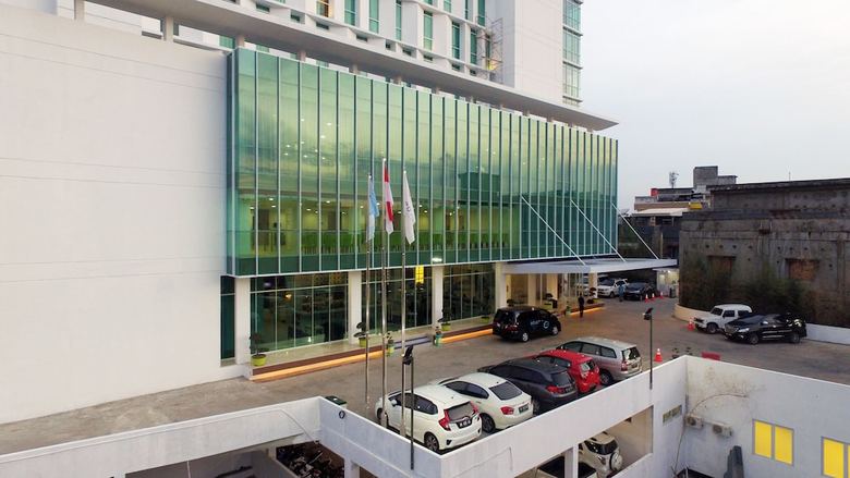 Hotel Odua Weston Jambi