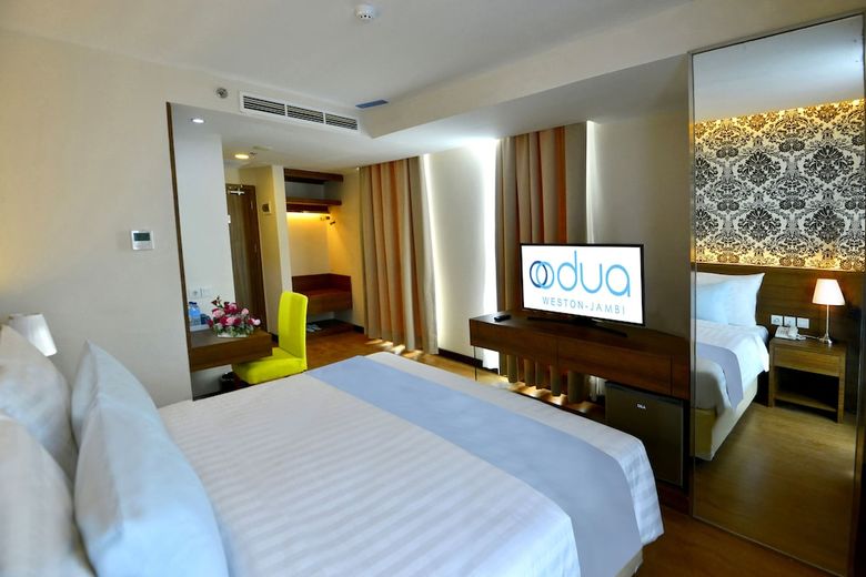 Hotel Odua Weston Jambi