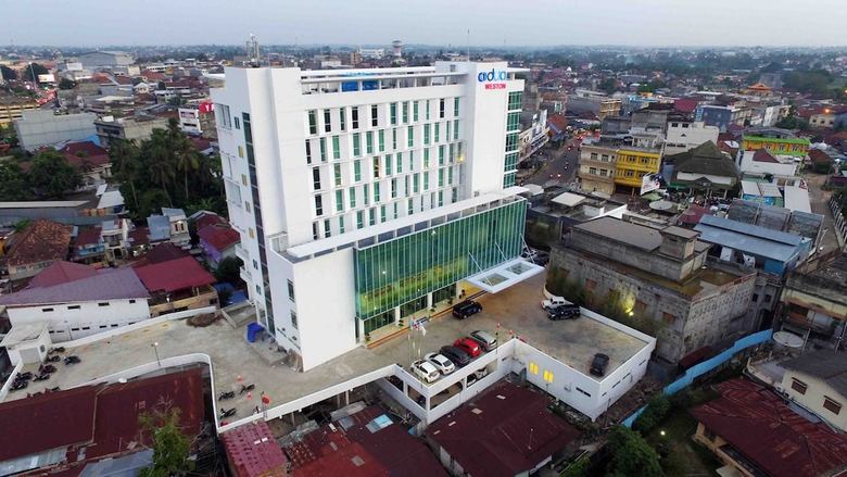 Hotel Odua Weston Jambi