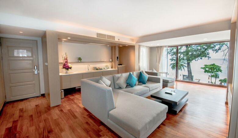 Apartamento Phuket Graceland Resort And Spa