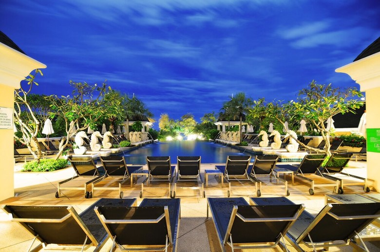Apartamento Phuket Graceland Resort And Spa