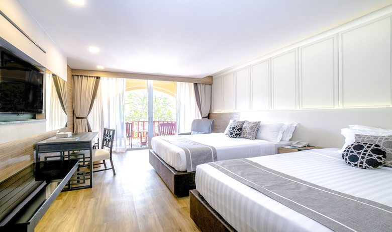 Apartamento Phuket Graceland Resort And Spa