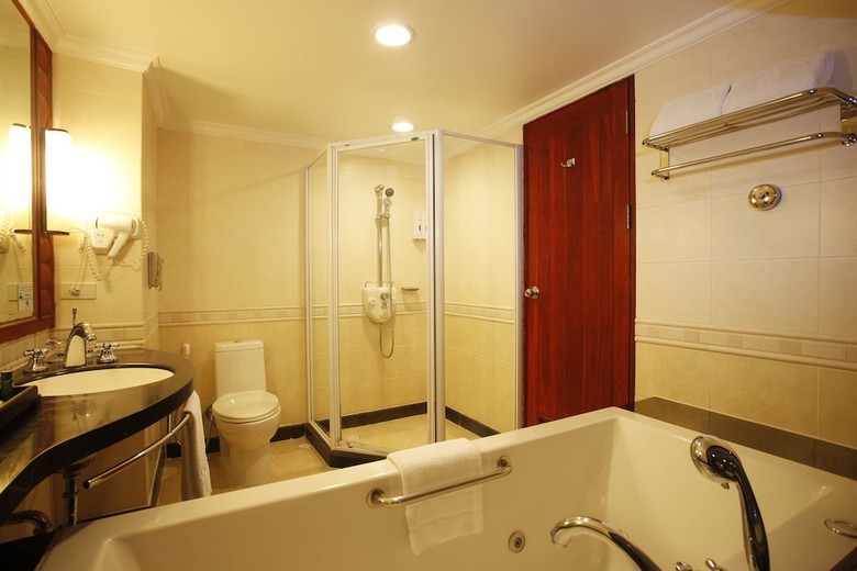 Apartamento Phuket Graceland Resort And Spa