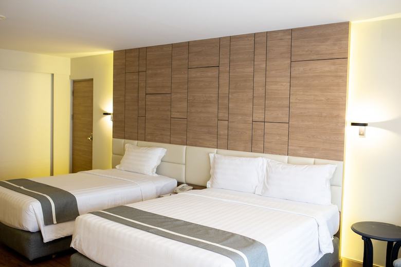 Apartamento Phuket Graceland Resort And Spa