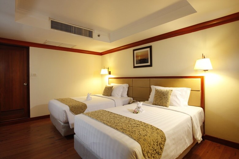Apartamento Phuket Graceland Resort And Spa