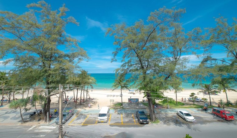 Apartamento Phuket Graceland Resort And Spa