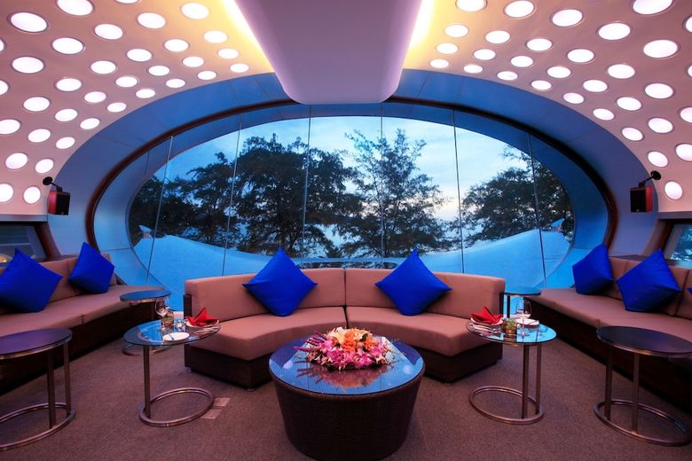 Apartamento Phuket Graceland Resort And Spa