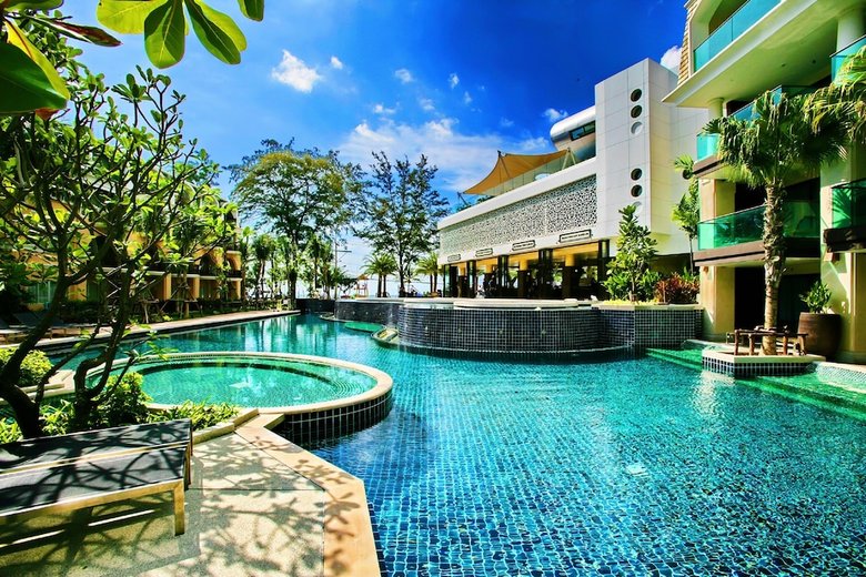 Apartamento Phuket Graceland Resort And Spa