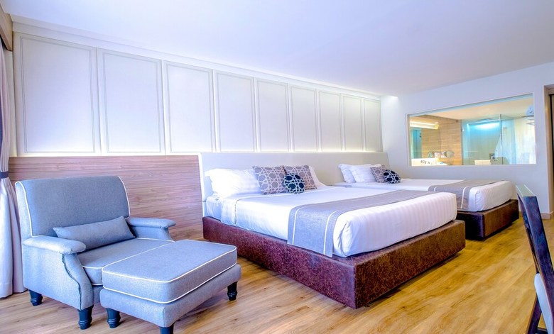 Apartamento Phuket Graceland Resort And Spa
