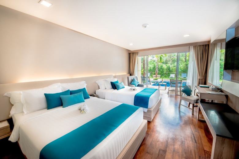 Apartamento Phuket Graceland Resort And Spa