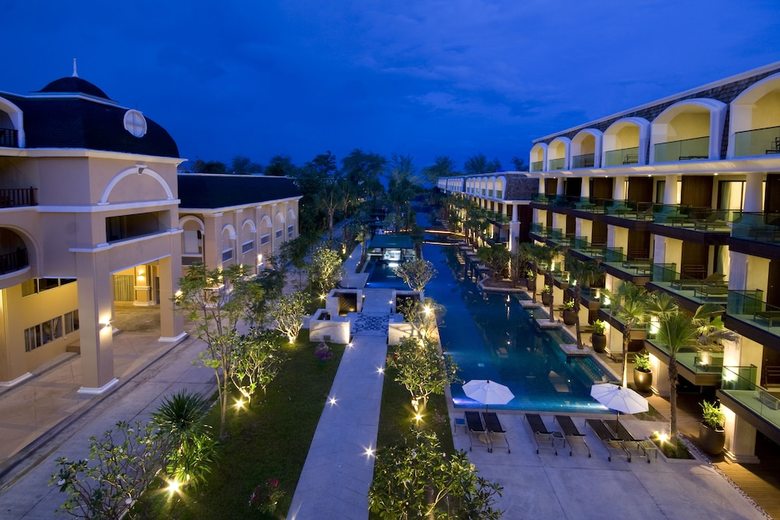 Apartamento Phuket Graceland Resort And Spa