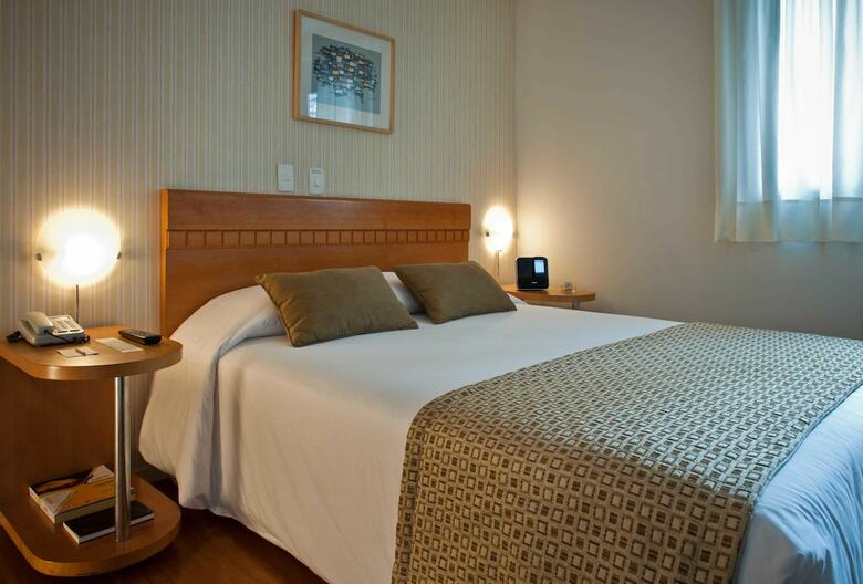 Rio Hotel By Bourbon Curitiba Batel