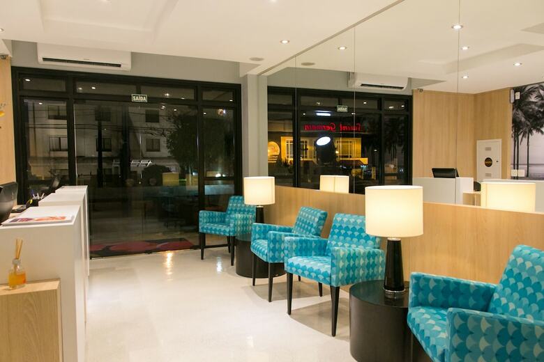 Rio Hotel By Bourbon Curitiba Batel