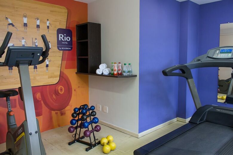 Rio Hotel By Bourbon Curitiba Batel