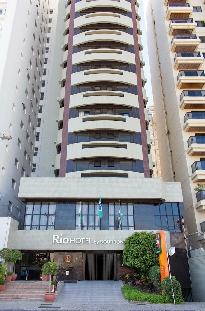 Rio Hotel By Bourbon Curitiba Batel
