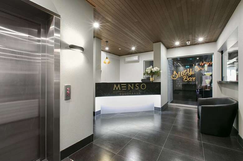 Apartamentos Menso At South Bank