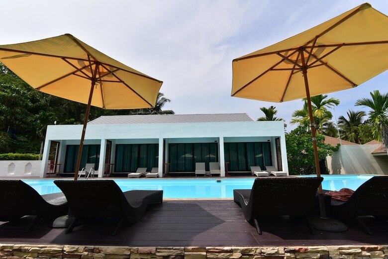 Hotel Mook Lamai Resort And Spa