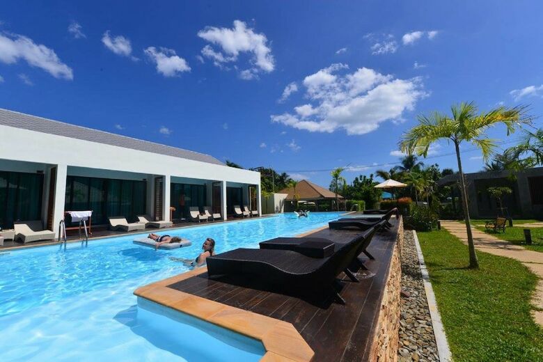 Hotel Mook Lamai Resort And Spa