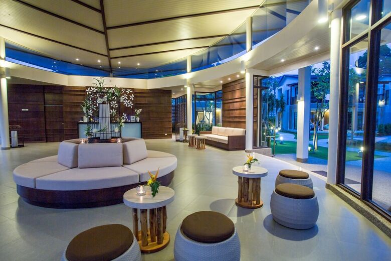 Hotel The Leaf On The Sands By Katathani