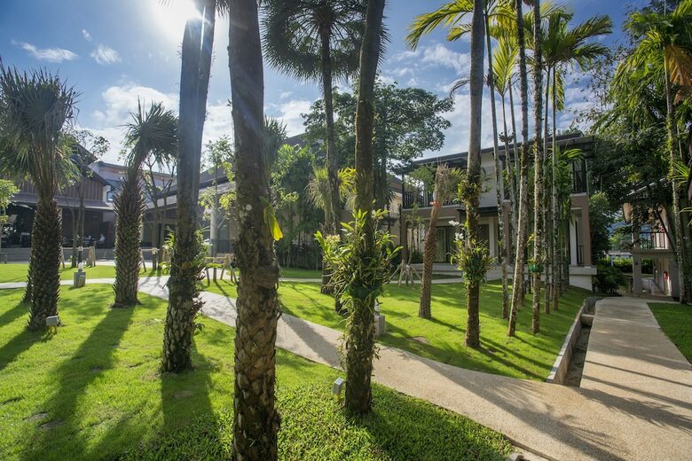 Hotel The Leaf On The Sands By Katathani