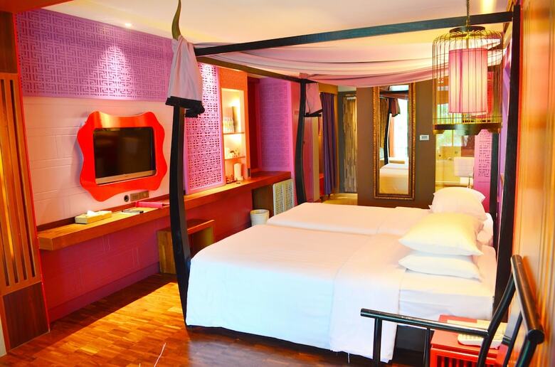Apartamento Patong Beach Hotel