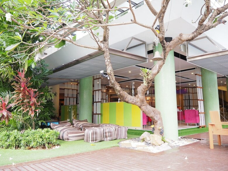 Apartamento Patong Beach Hotel