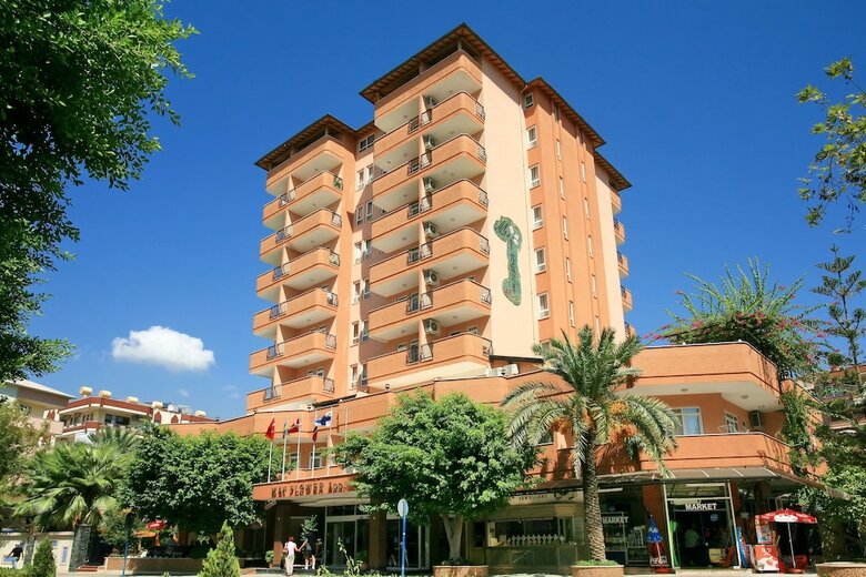 May Flower Apart Hotel