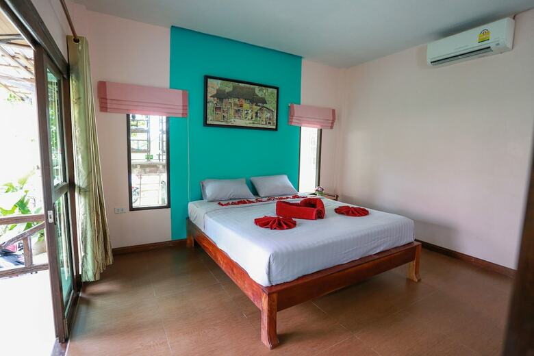 Hotel Sang Aroon Bungalow