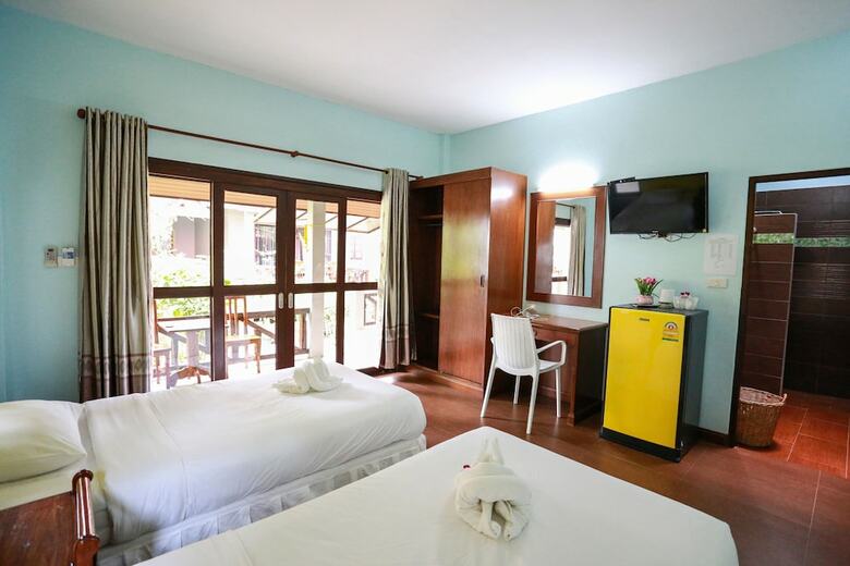 Hotel Sang Aroon Bungalow