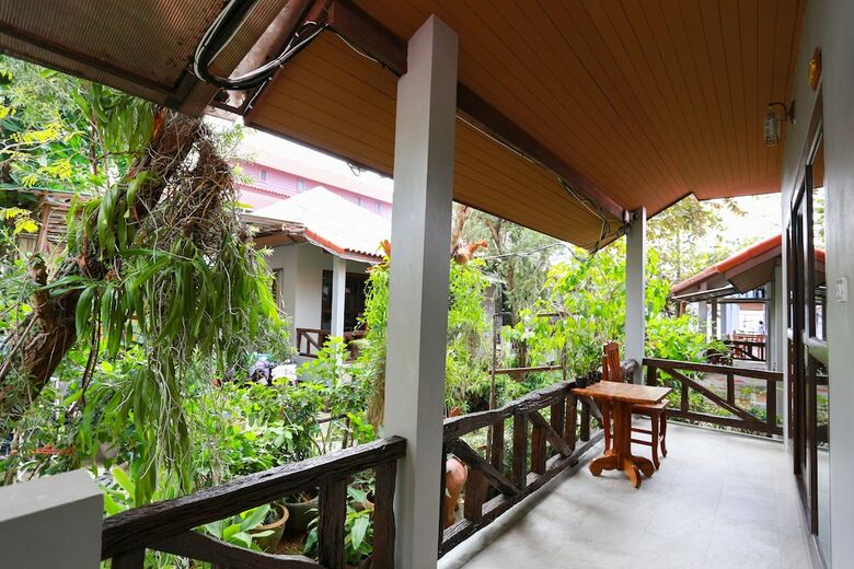 Hotel Sang Aroon Bungalow