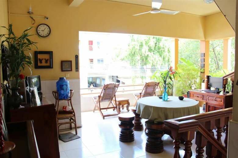 Hotel Seven Candles Guesthouse