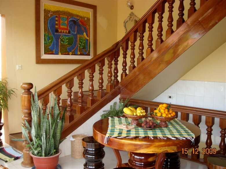 Hotel Seven Candles Guesthouse