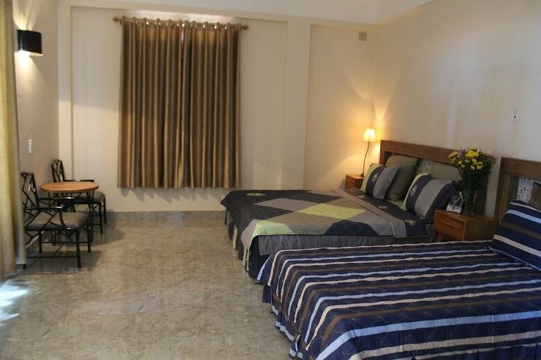 Hostal Phong Nha Gecko Hostel