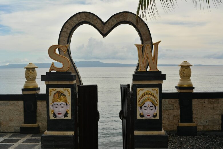 Hotel Segara Wangi Beach Cottages