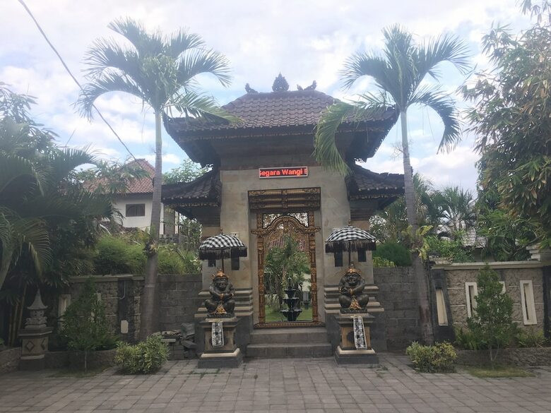 Hotel Segara Wangi Beach Cottages