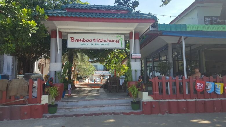 Hotel Bamboo At Koh Chang Resort