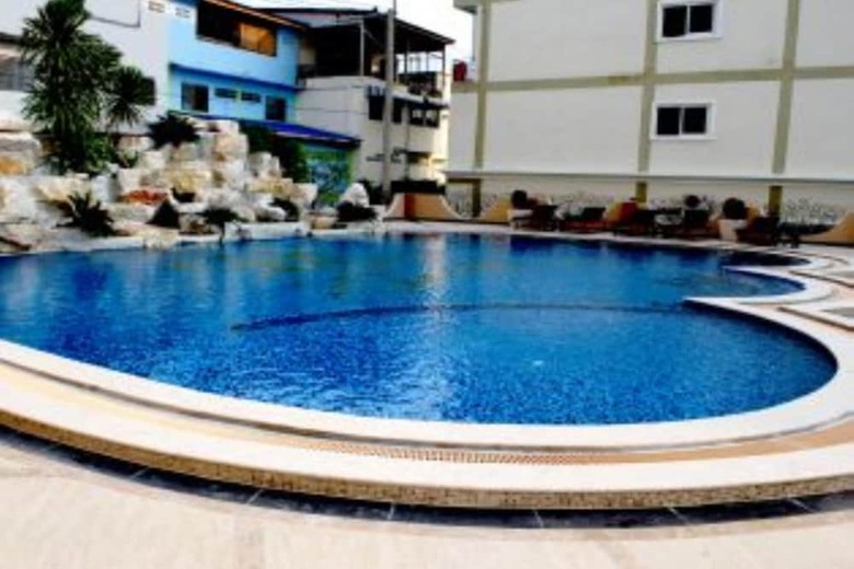 Hotel Lk Grand Living Place